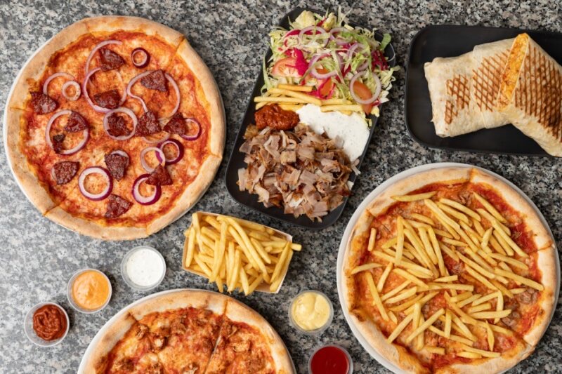 Specialità Kappa Due Halal Food Bergamo — foto 1